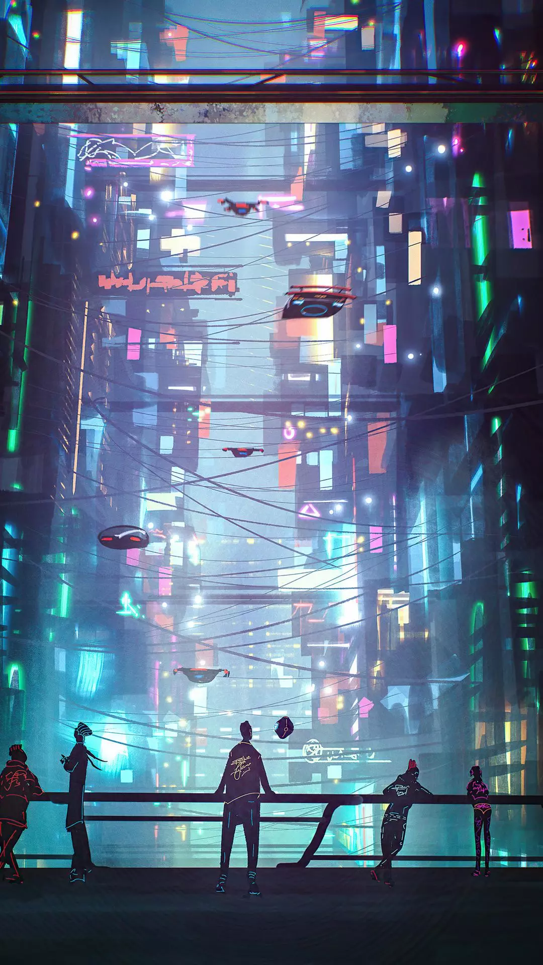 Wallpapers