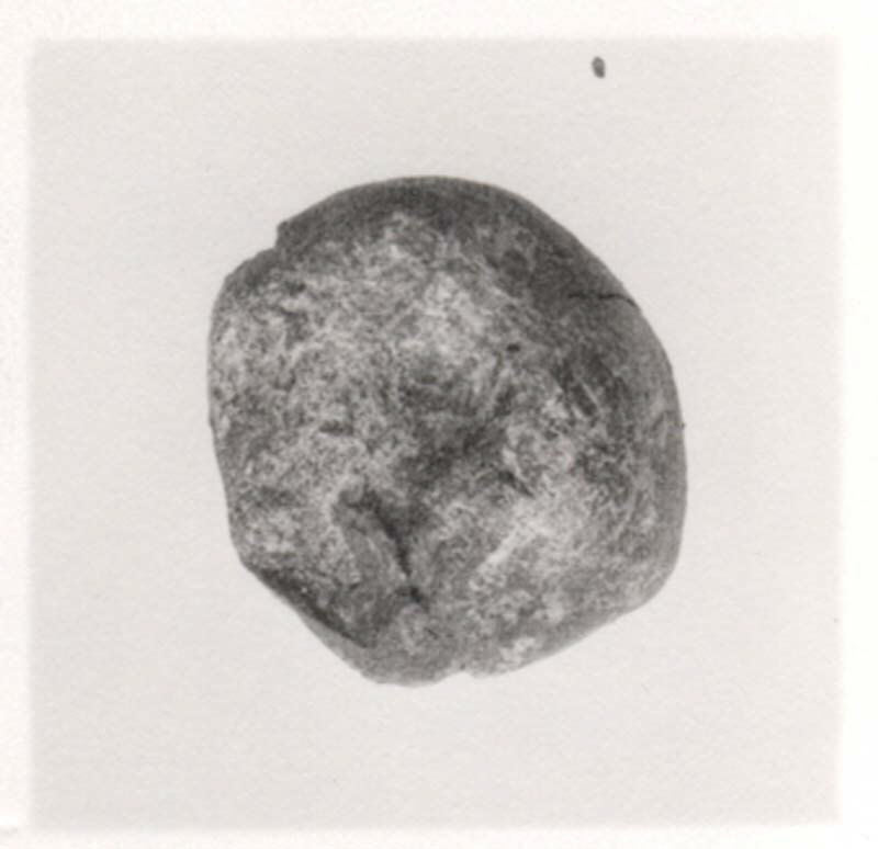 Rough Round Natural Stone