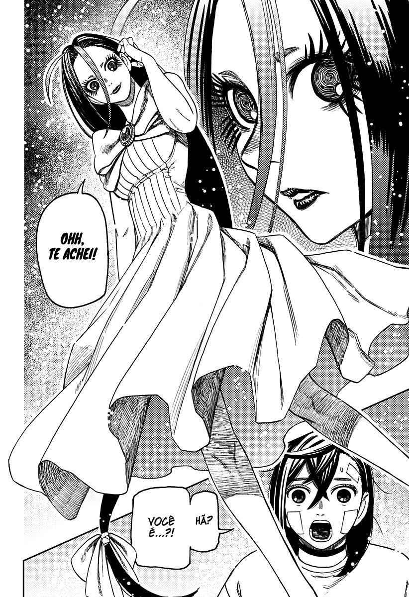 Surprise Encounter Manga Panel