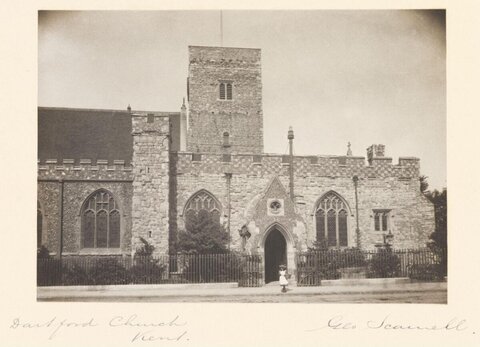 Dartford Church in Kent