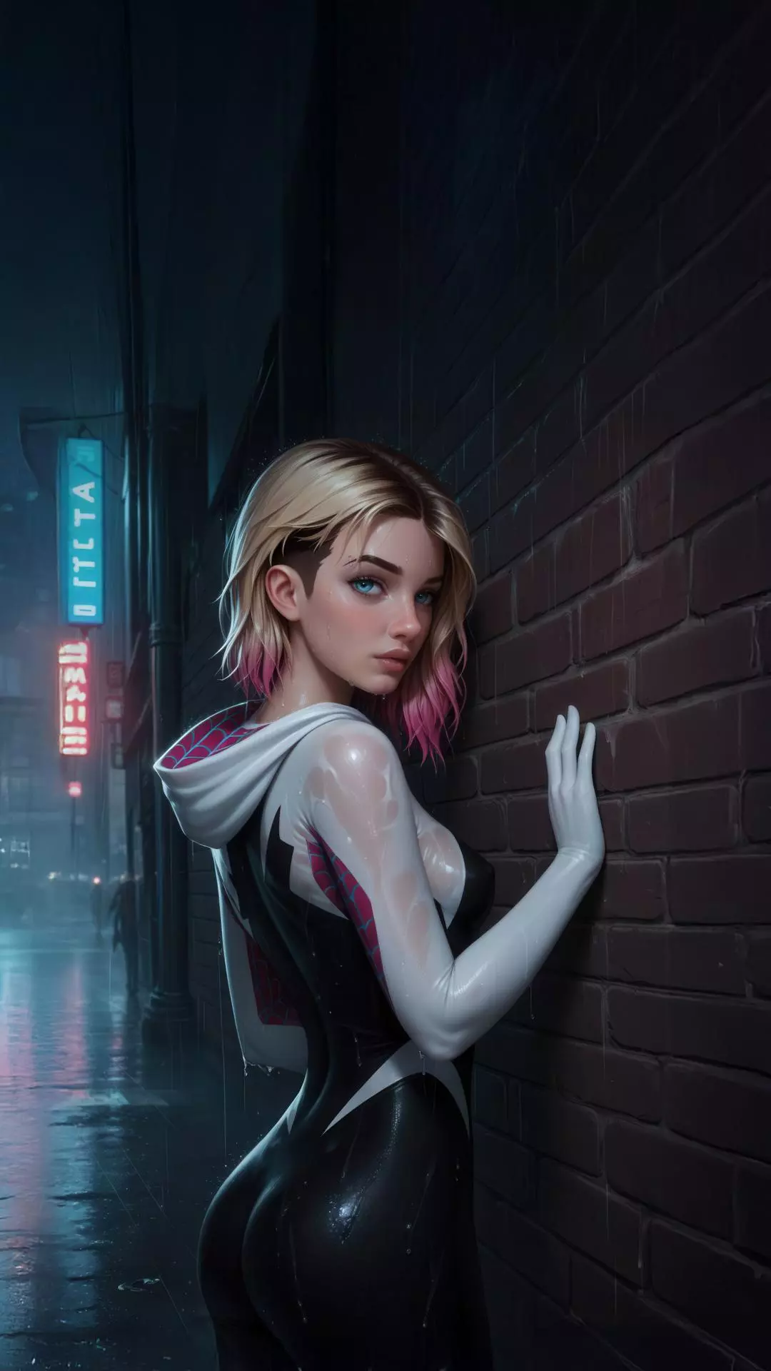 Cyberpunk / Neon