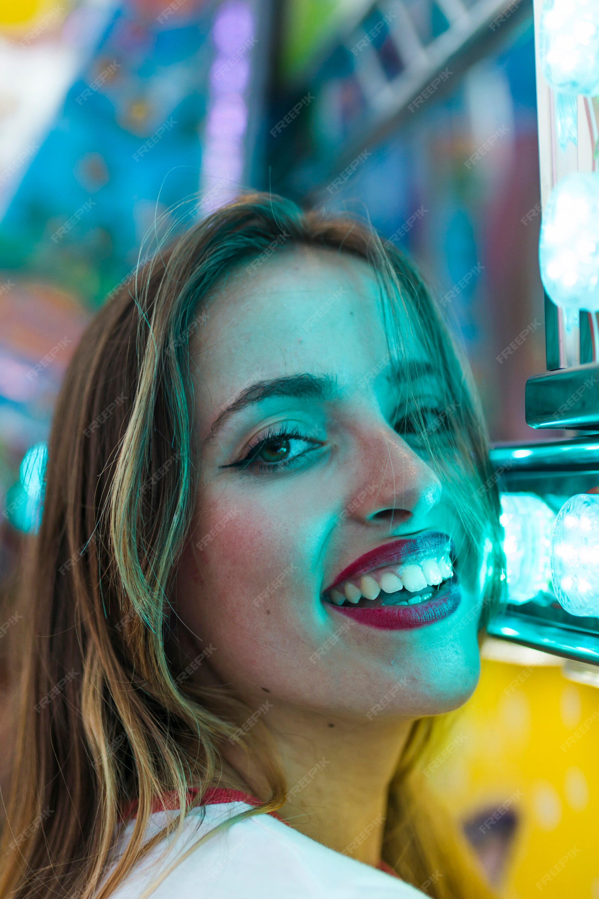 Cyberpunk / Neon