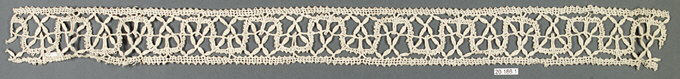 Vintage Woven Lace Trim