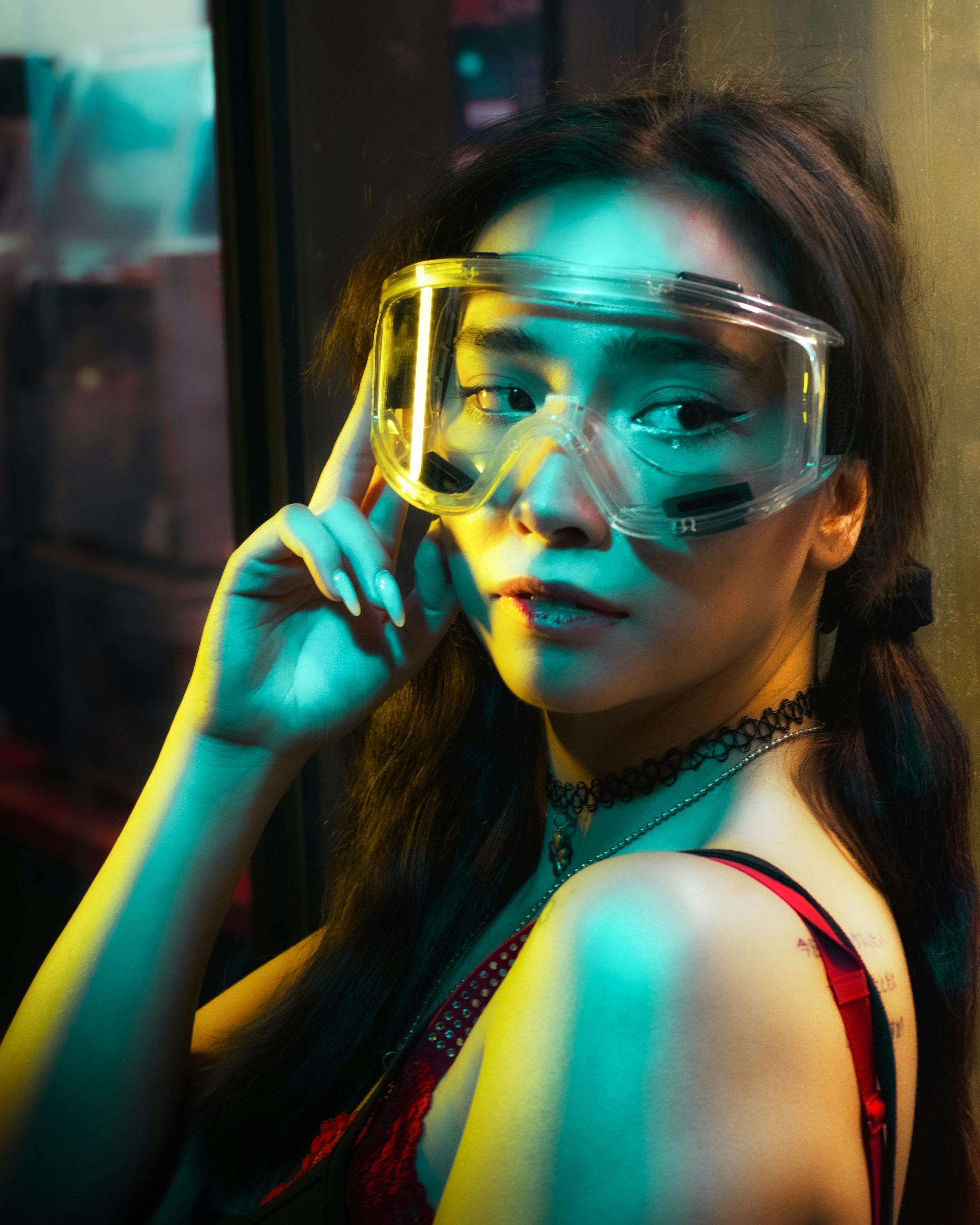 Cyberpunk / Neon