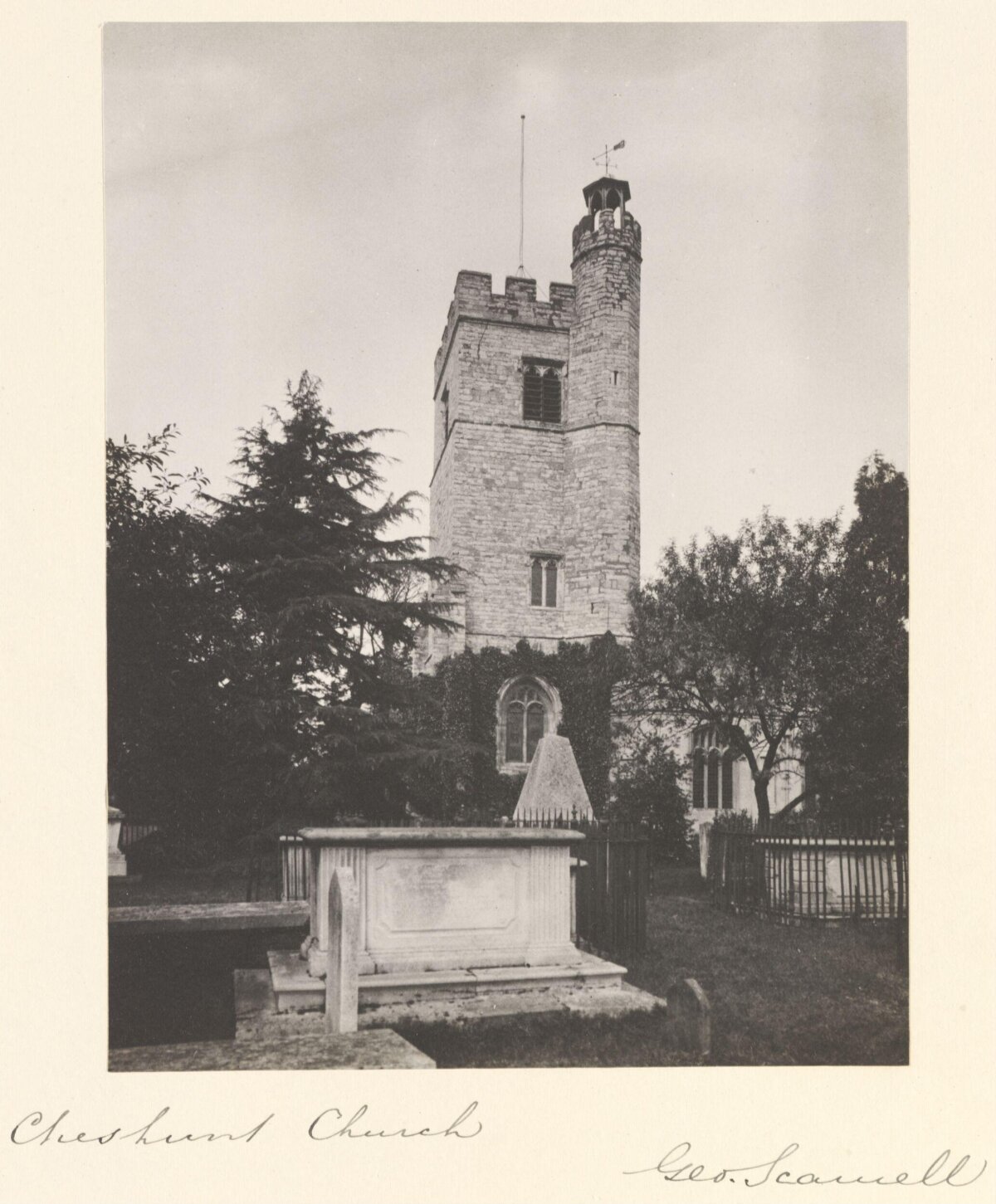 Cheshunt Church