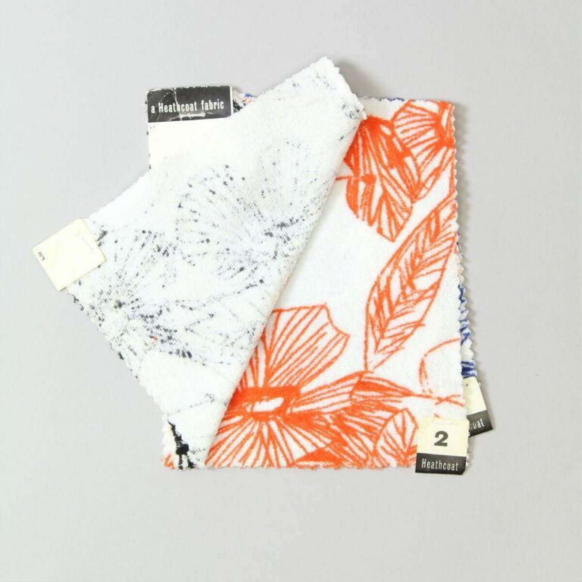 Heathcoat Printed Fabric Swatches