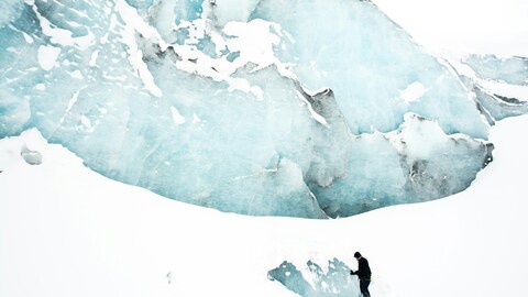 Explorer by Blue Glacier