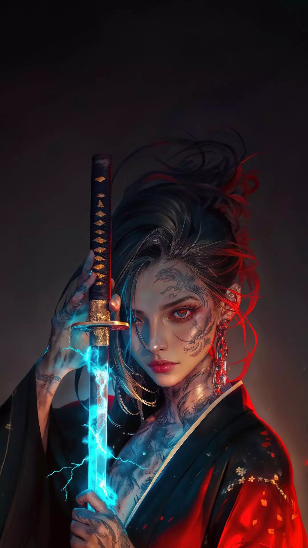Cyberpunk / Neon