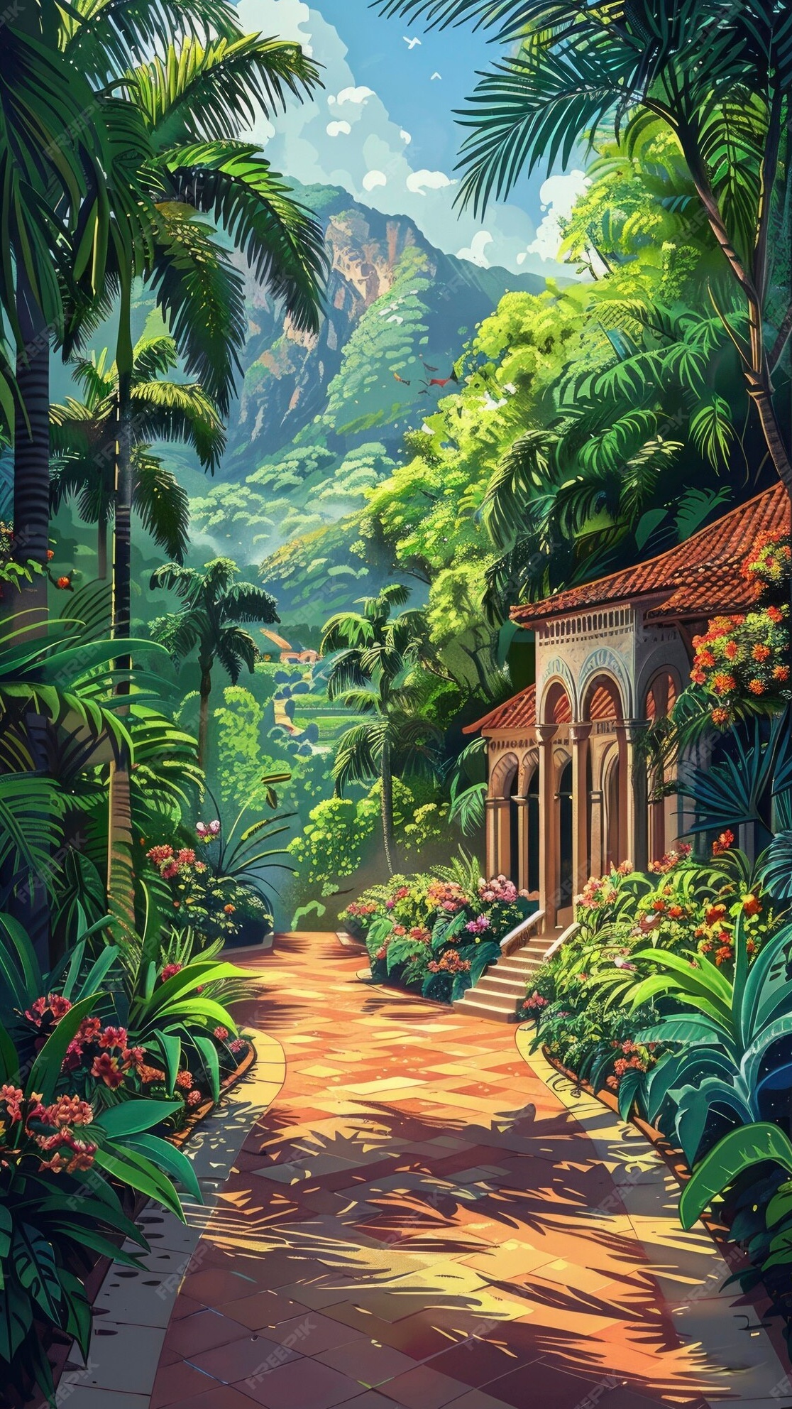 Wallpapers