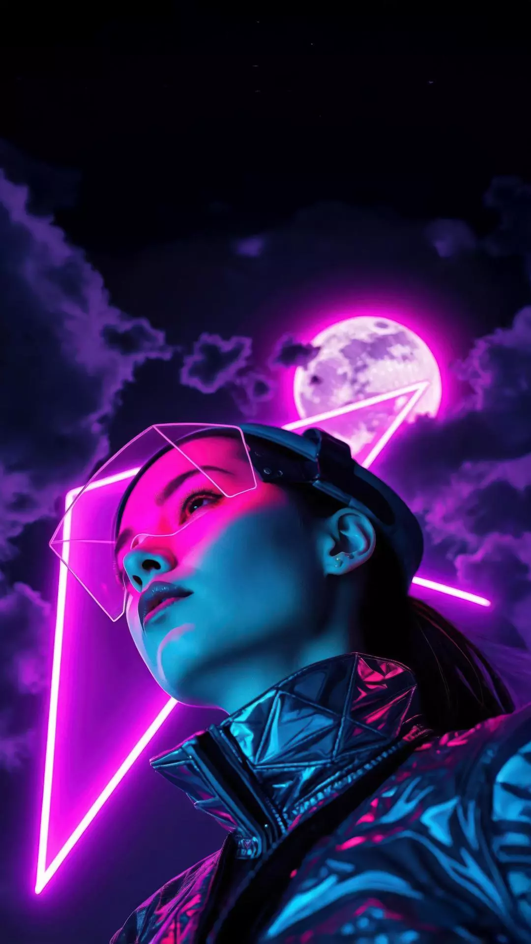 Cyberpunk / Neon