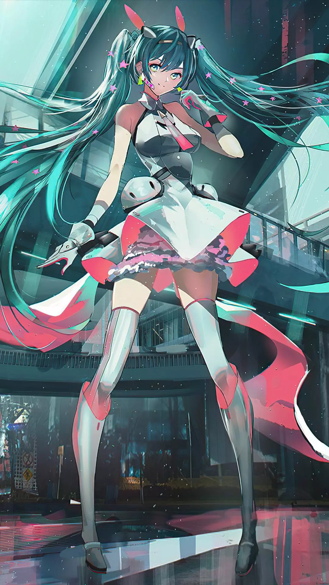 Cyberpunk / Neon