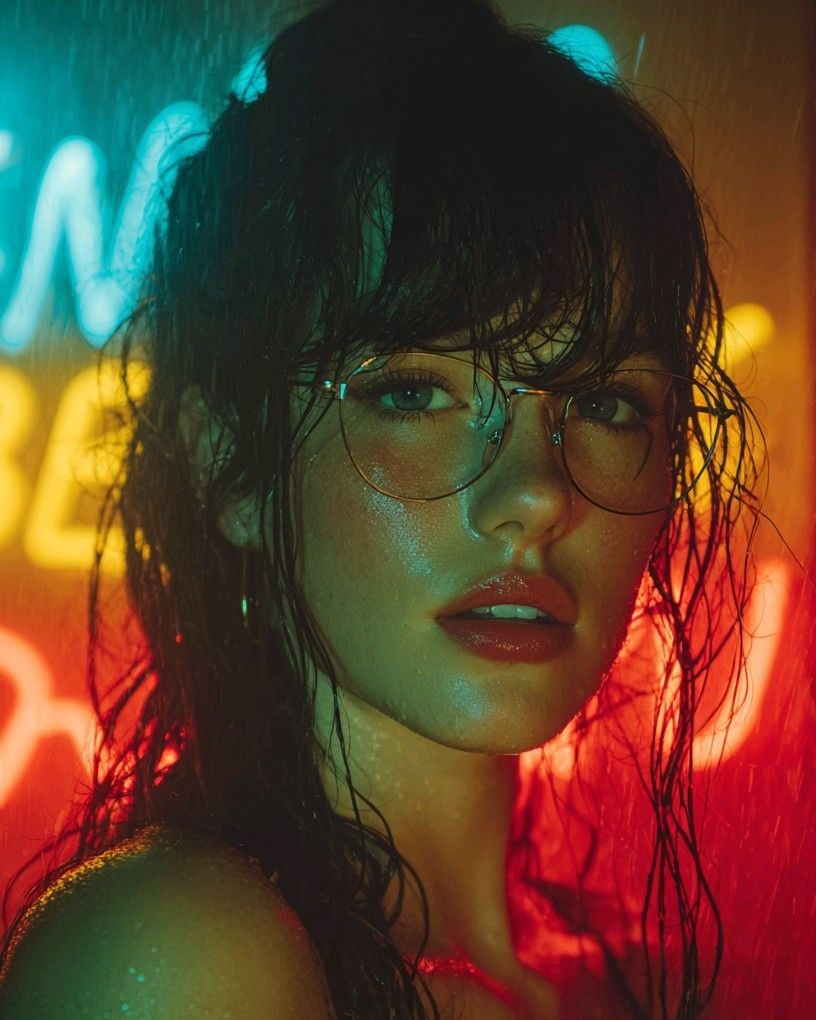 Cyberpunk / Neon
