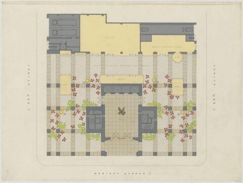 Madison Avenue Property Floor Plan