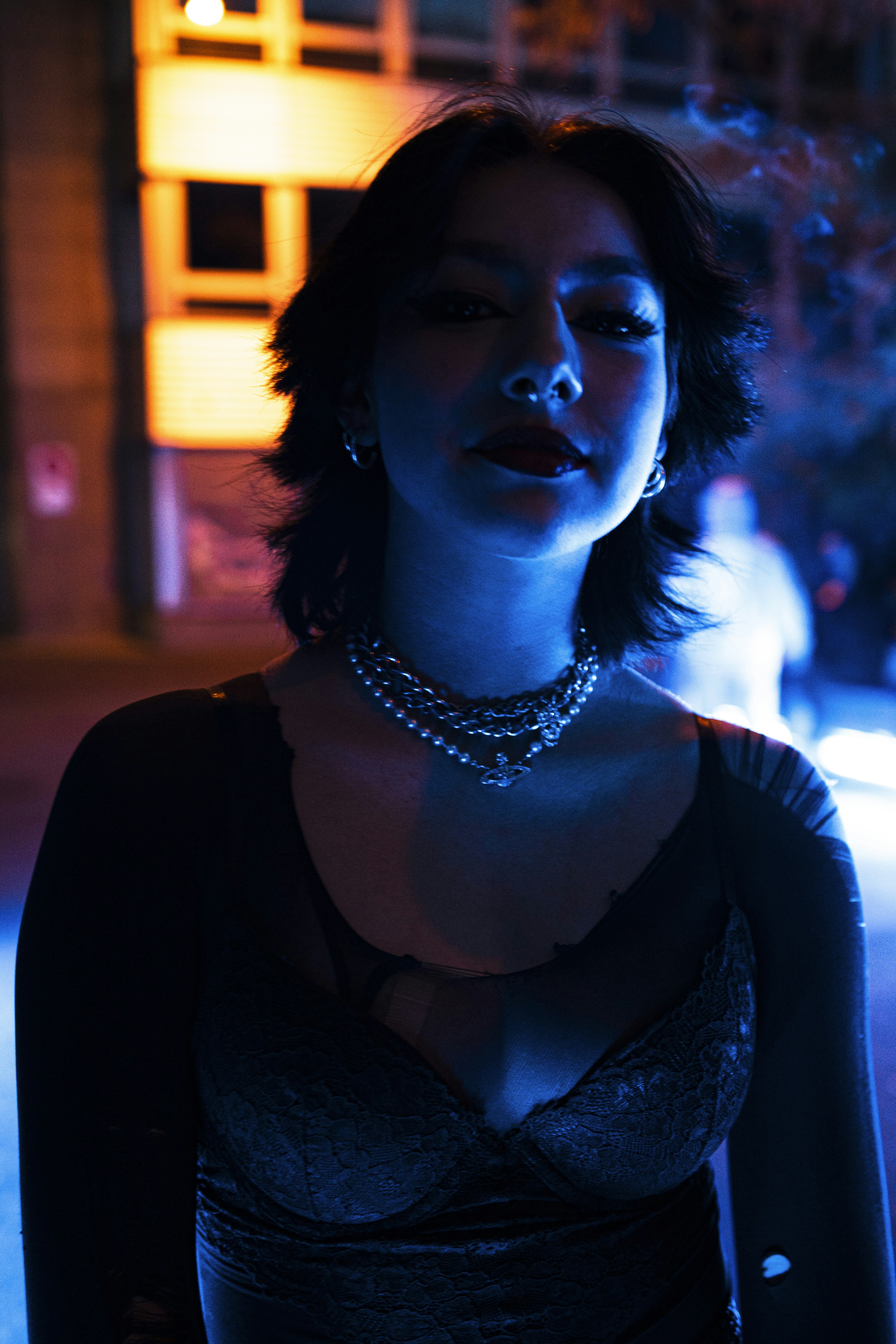 Cyberpunk / Neon