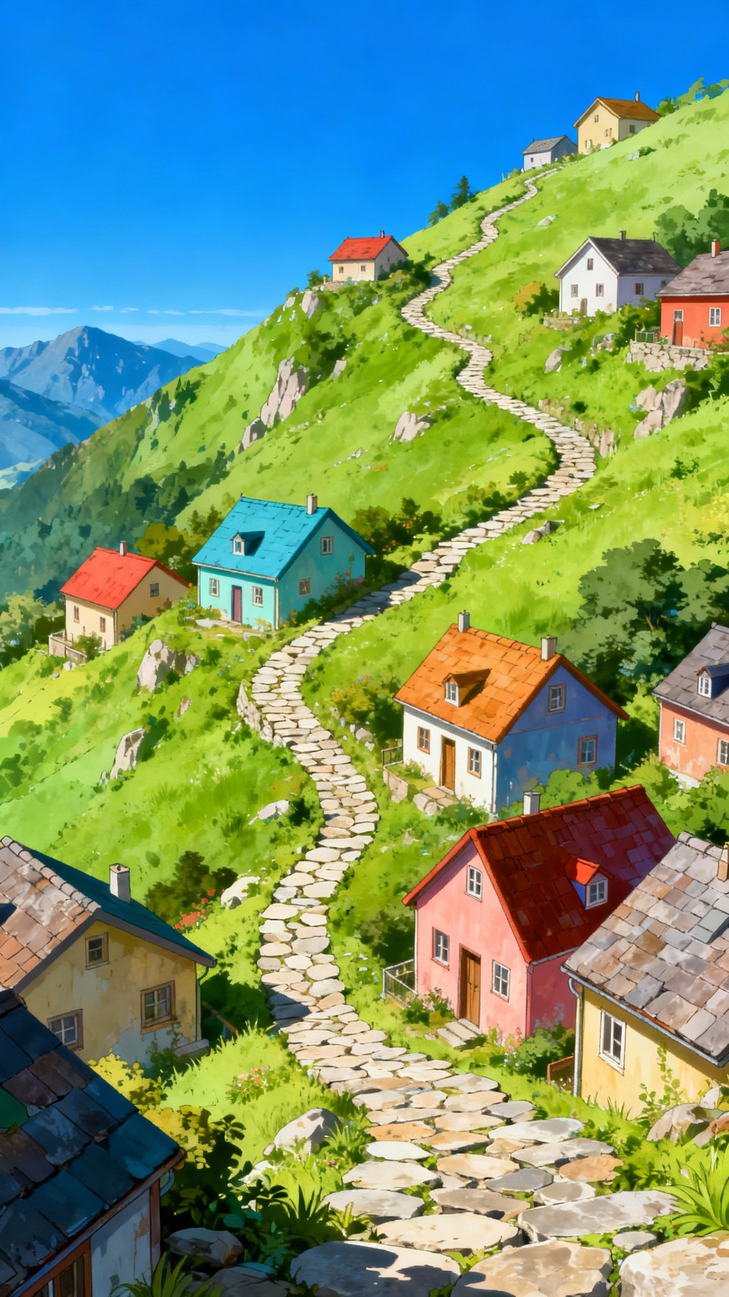 Landscapes