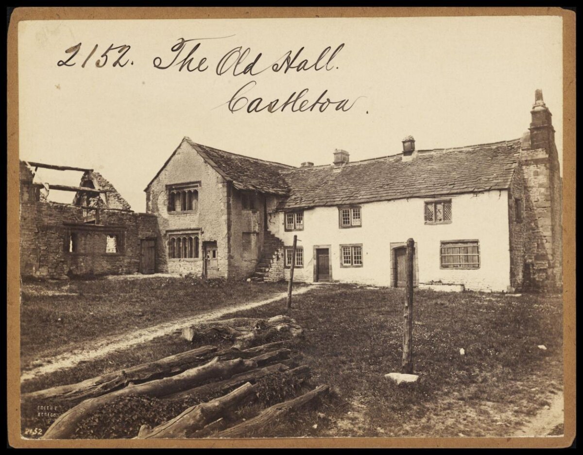 The Old Hall Castleton