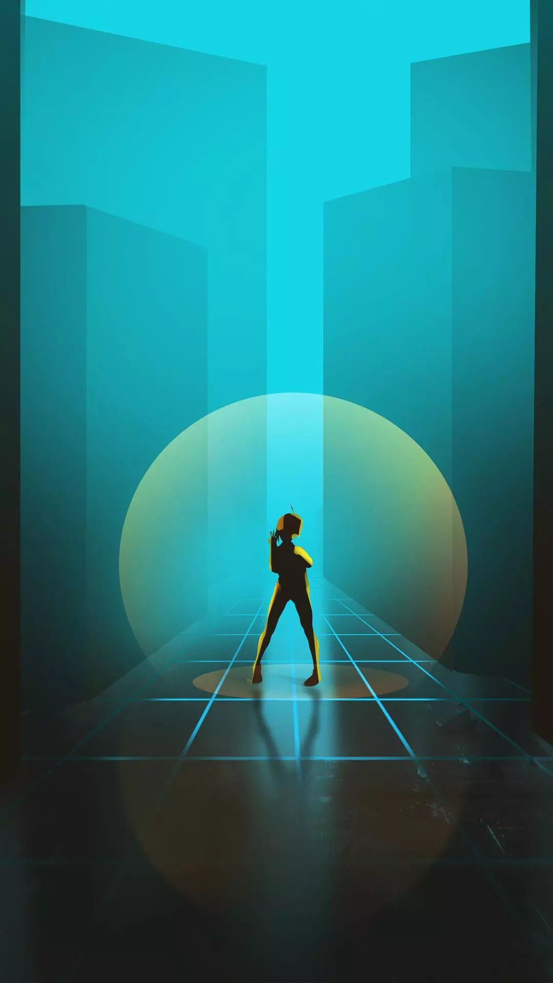 Cyberpunk / Neon