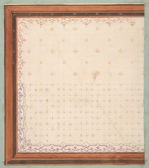 Hand-drawn Decorative Pattern Design