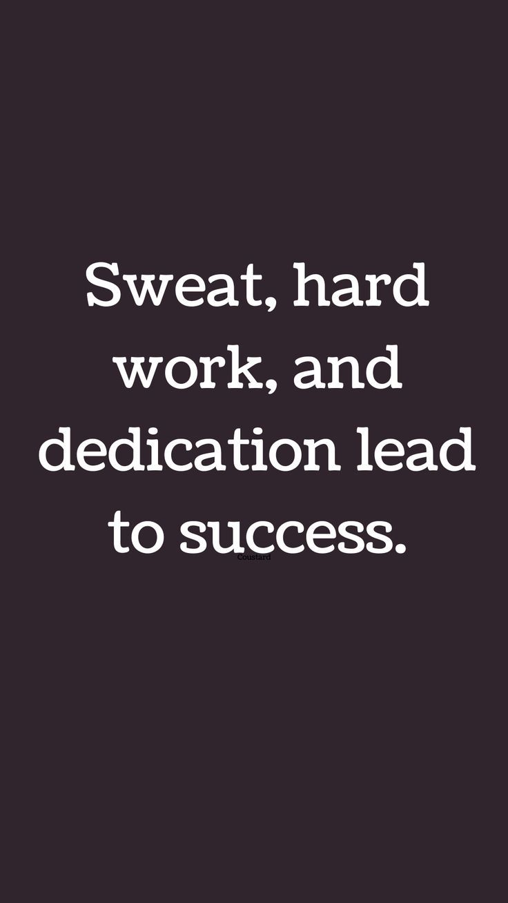 Motivational Success Quote