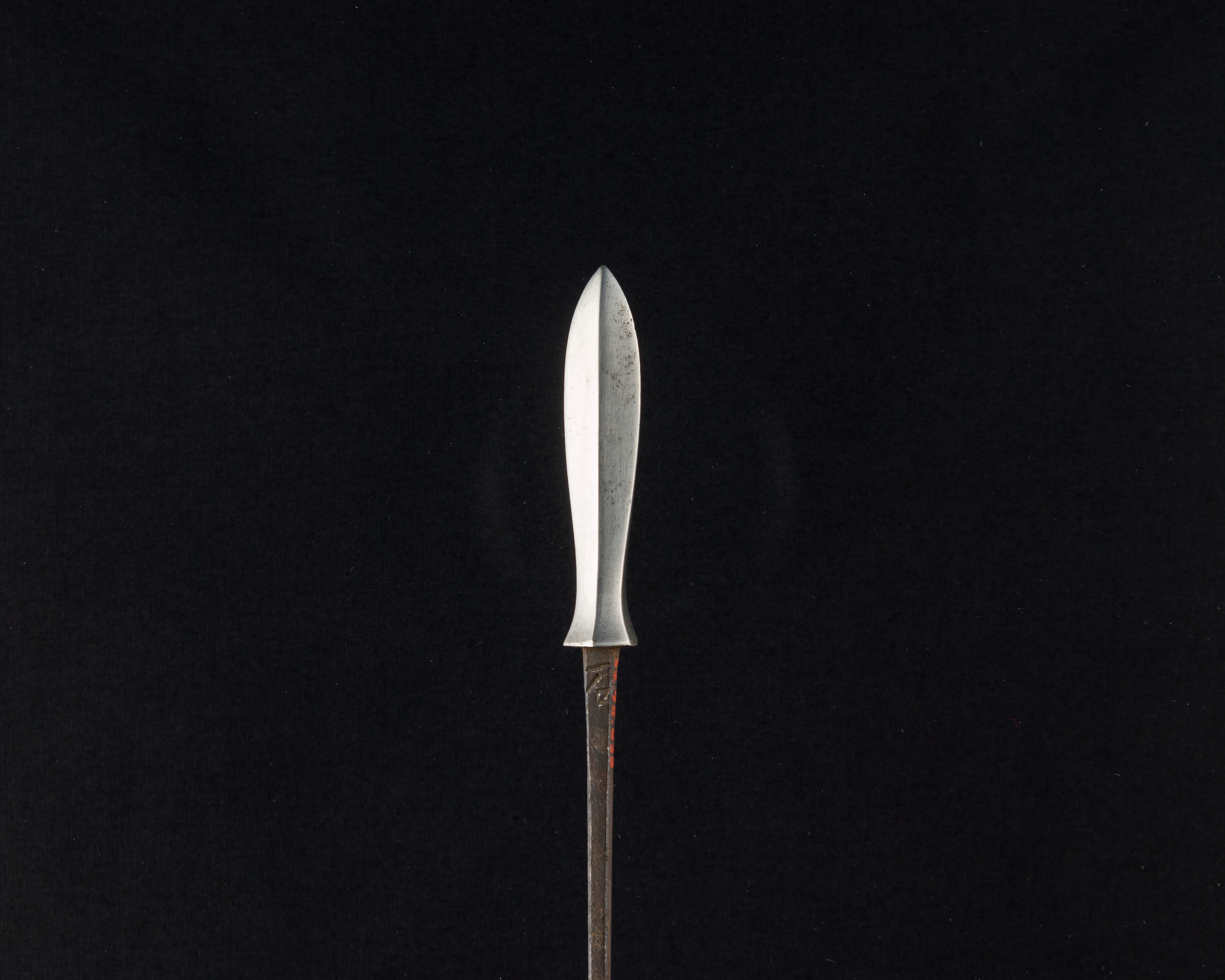 Antique Spear Head