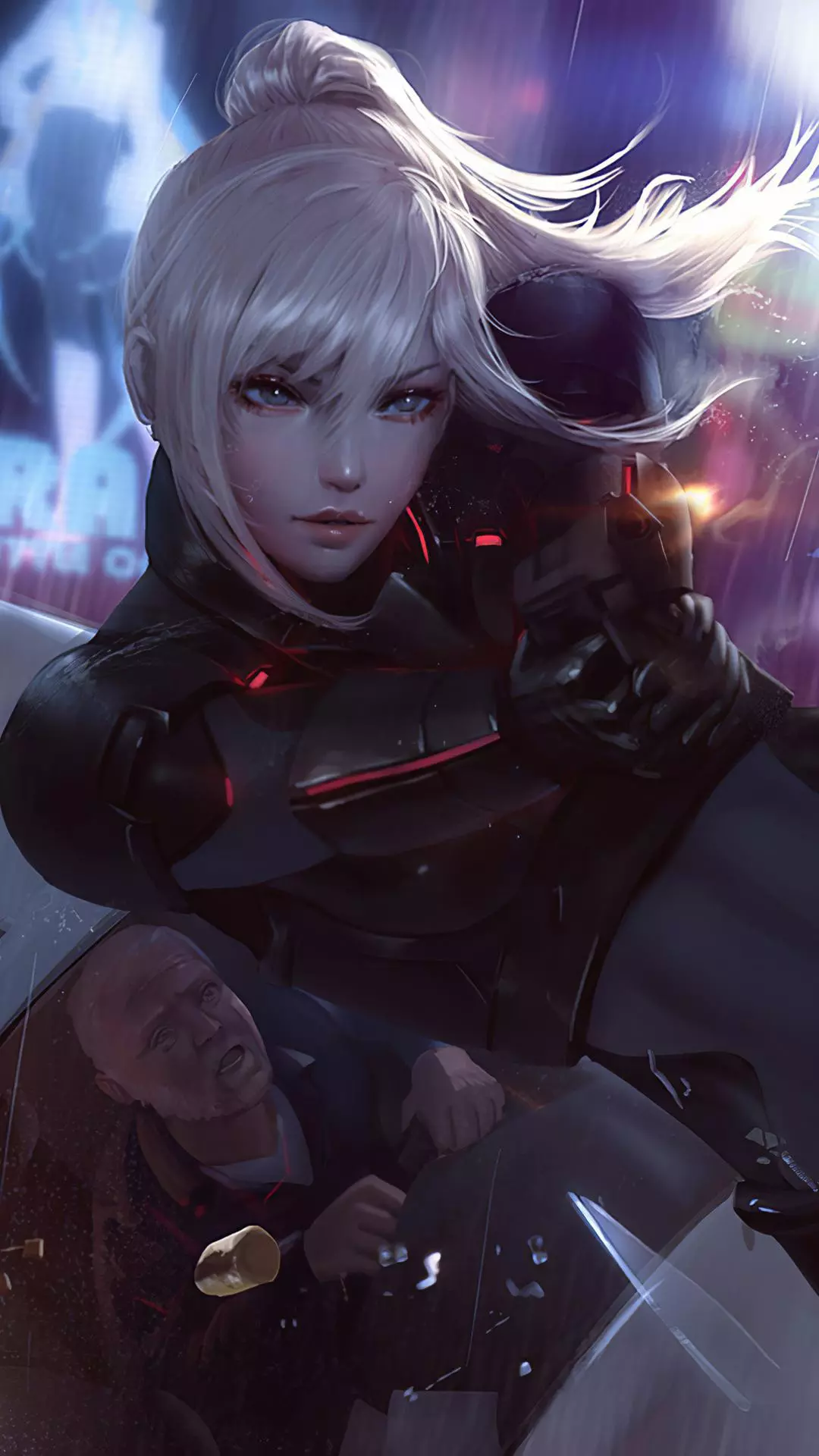 Cyberpunk / Neon