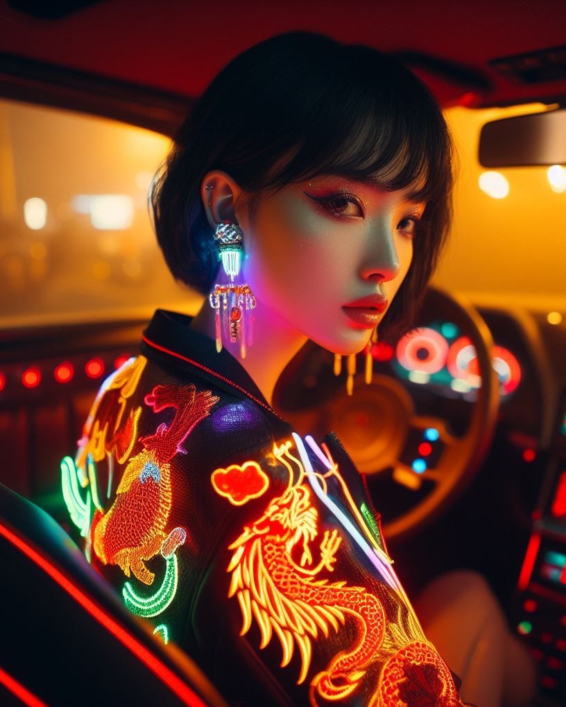 Cyberpunk / Neon