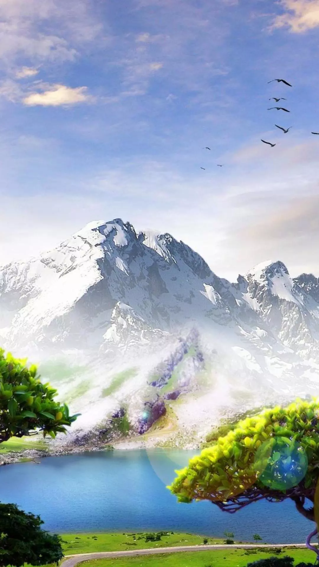 Landscapes
