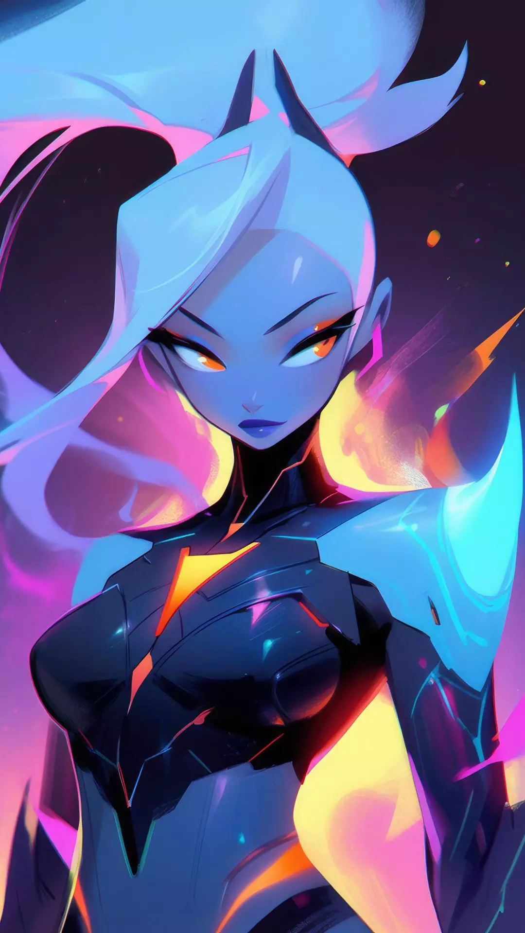 Cyberpunk / Neon