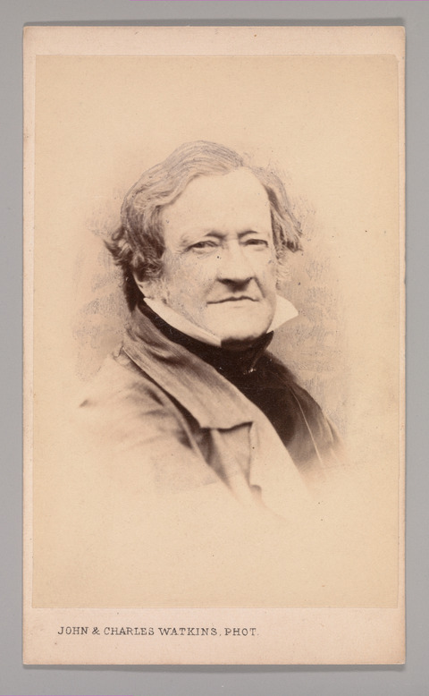 Vintage Portrait of a 19th Century Gentleman