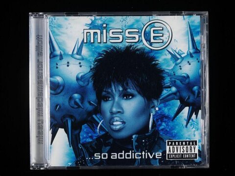 Miss E ...so addictive Album Cover