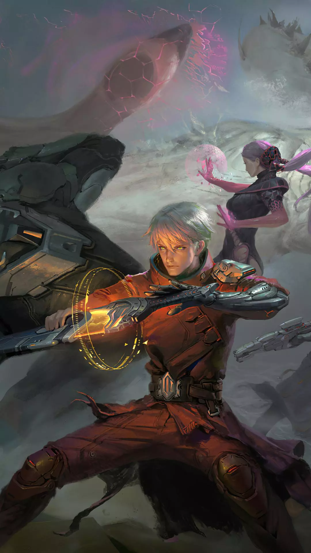 Wallpapers