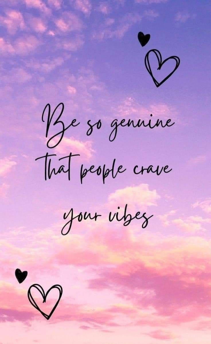 Inspirational Quote on Pastel Sky