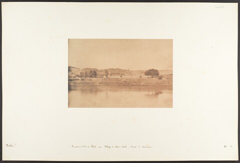 Abu Kodi Village by the Nile