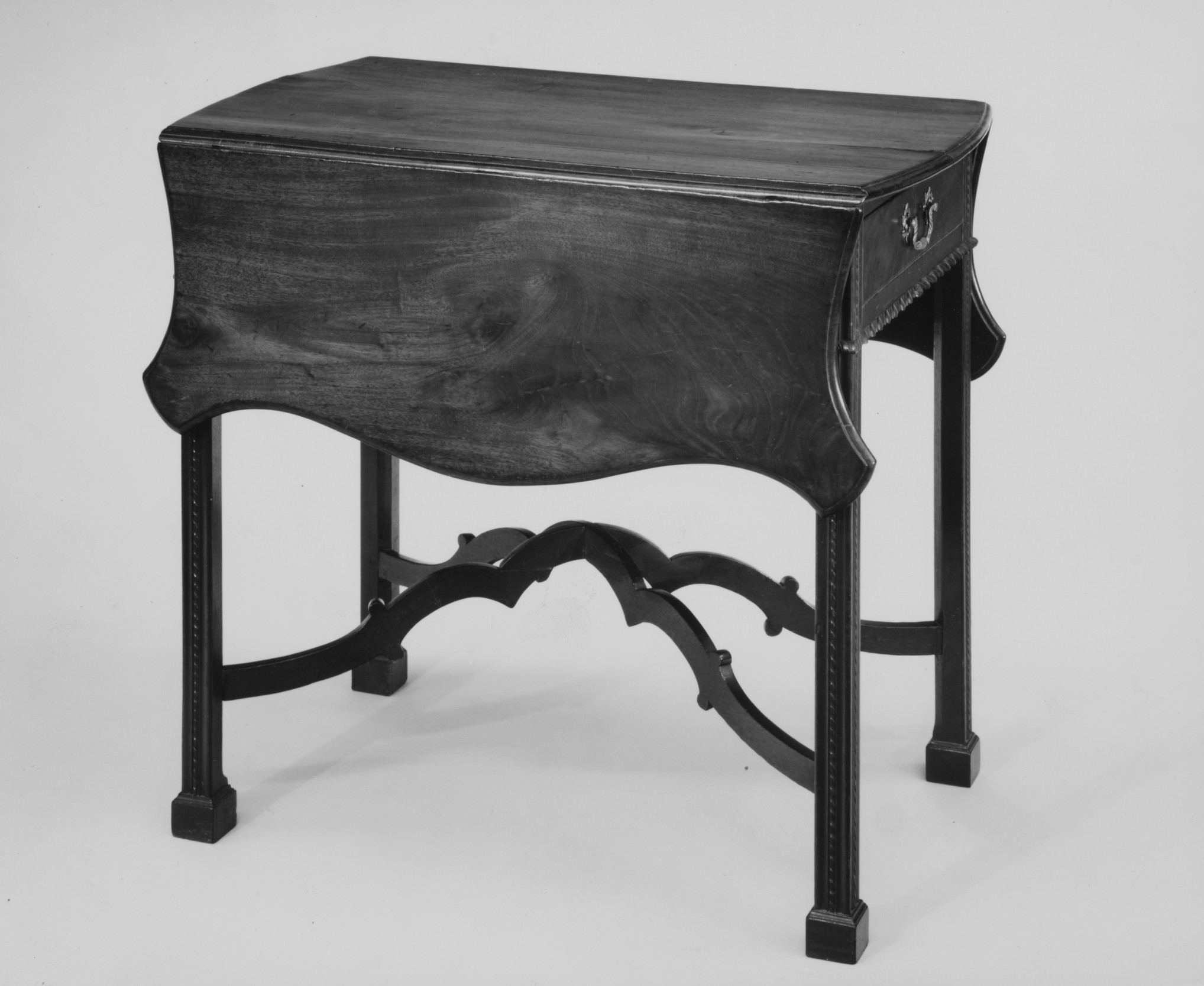 Antique Wooden Side Table