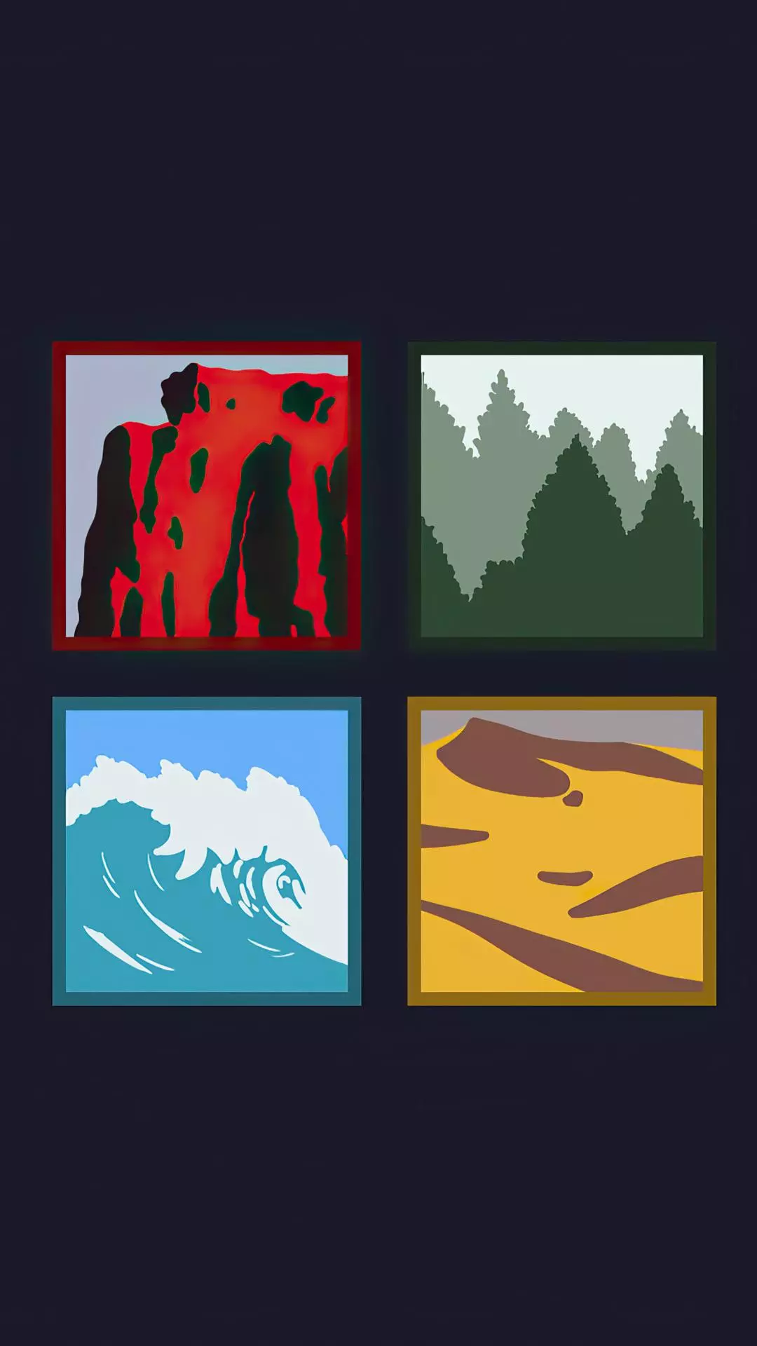 Wallpapers