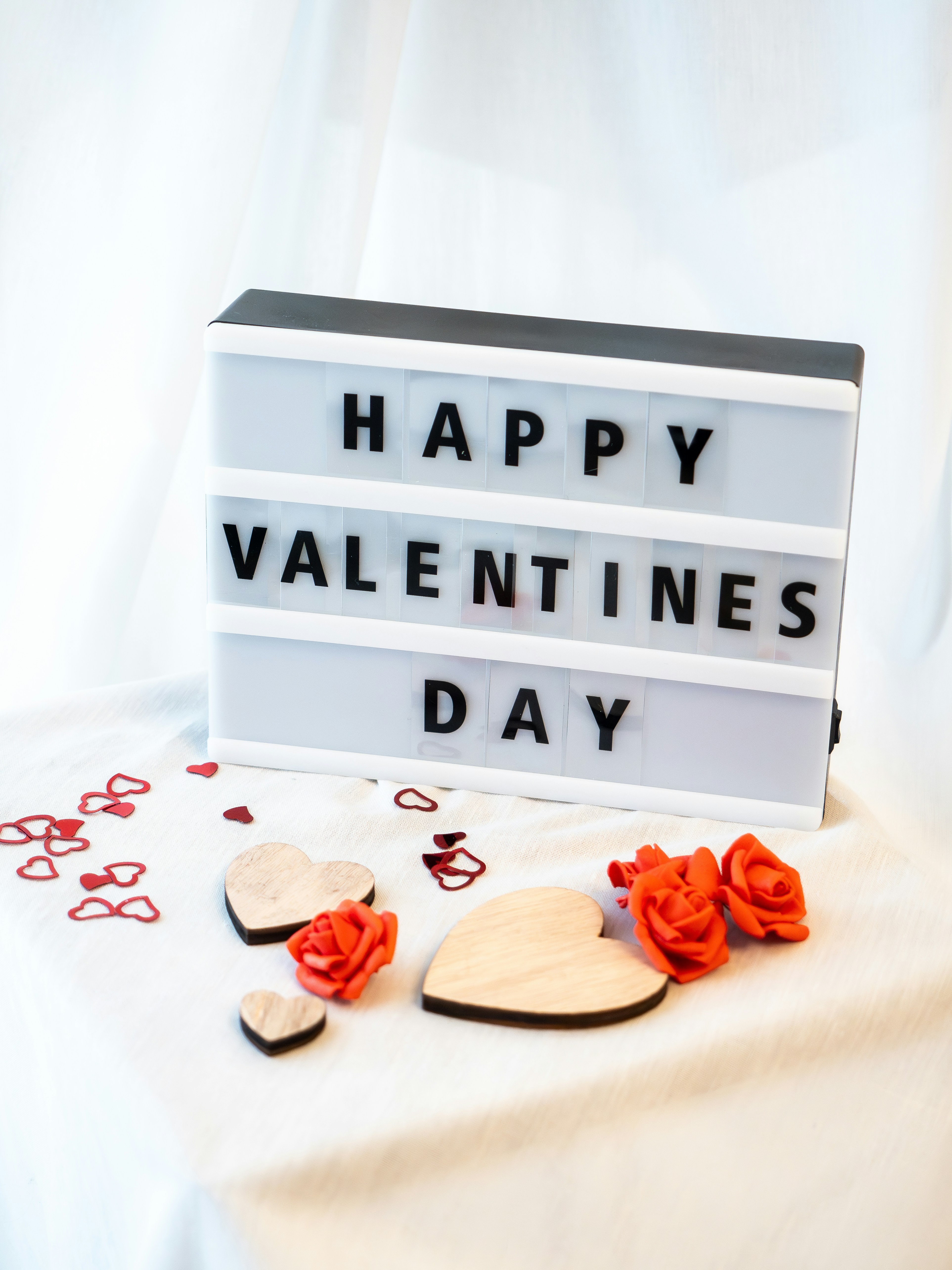 Happy Valentines Day Holiday Decor