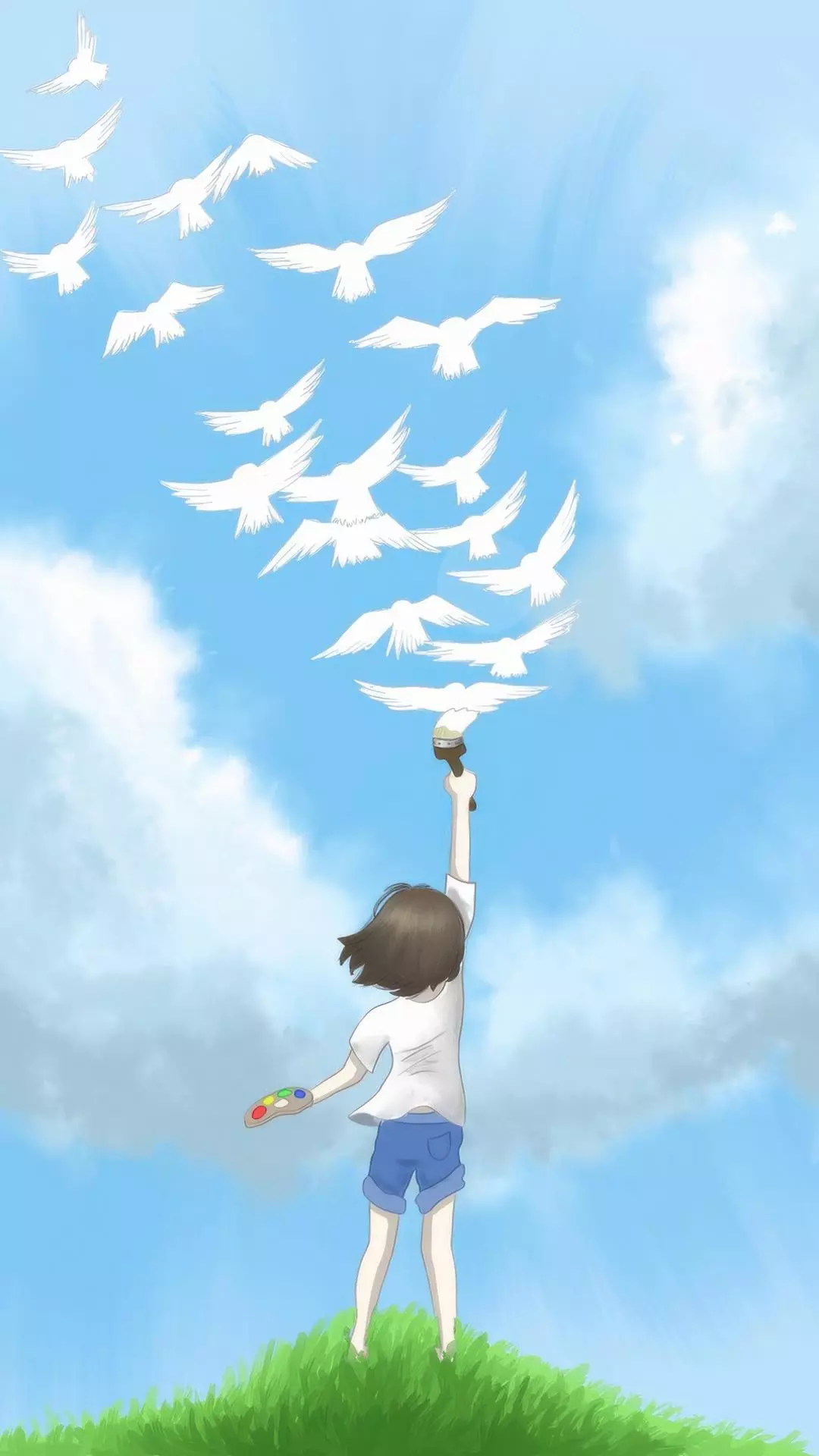 Wallpapers