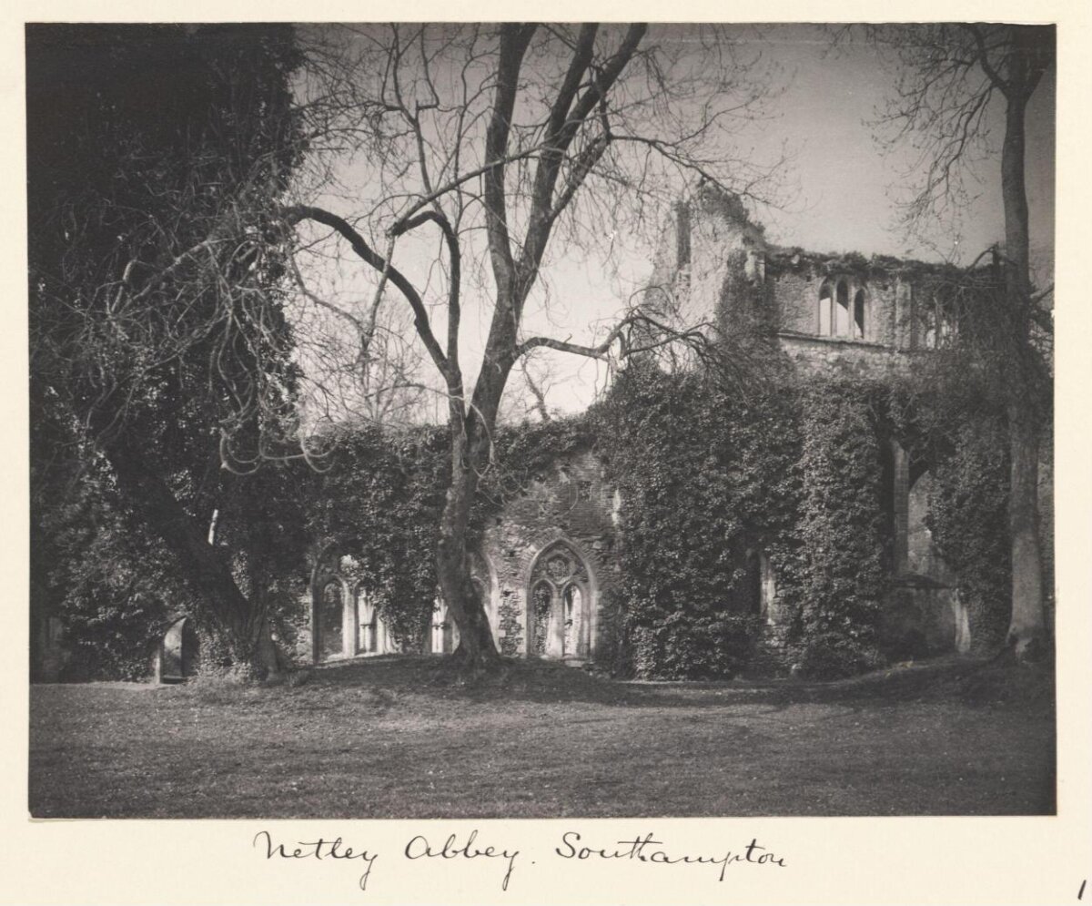 Netley Abbey Ruins, Southampton