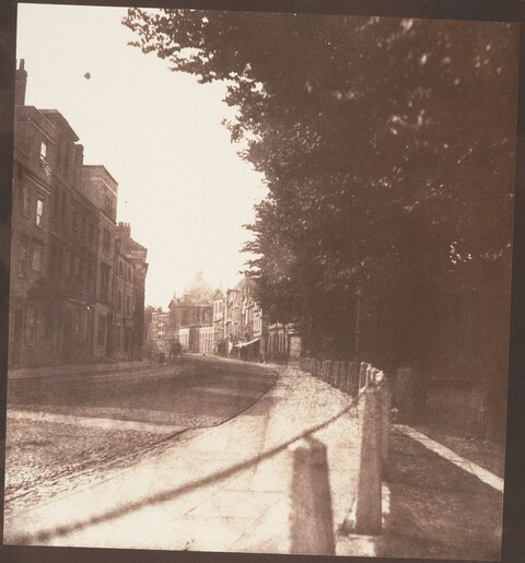 Vintage Oxford Street View