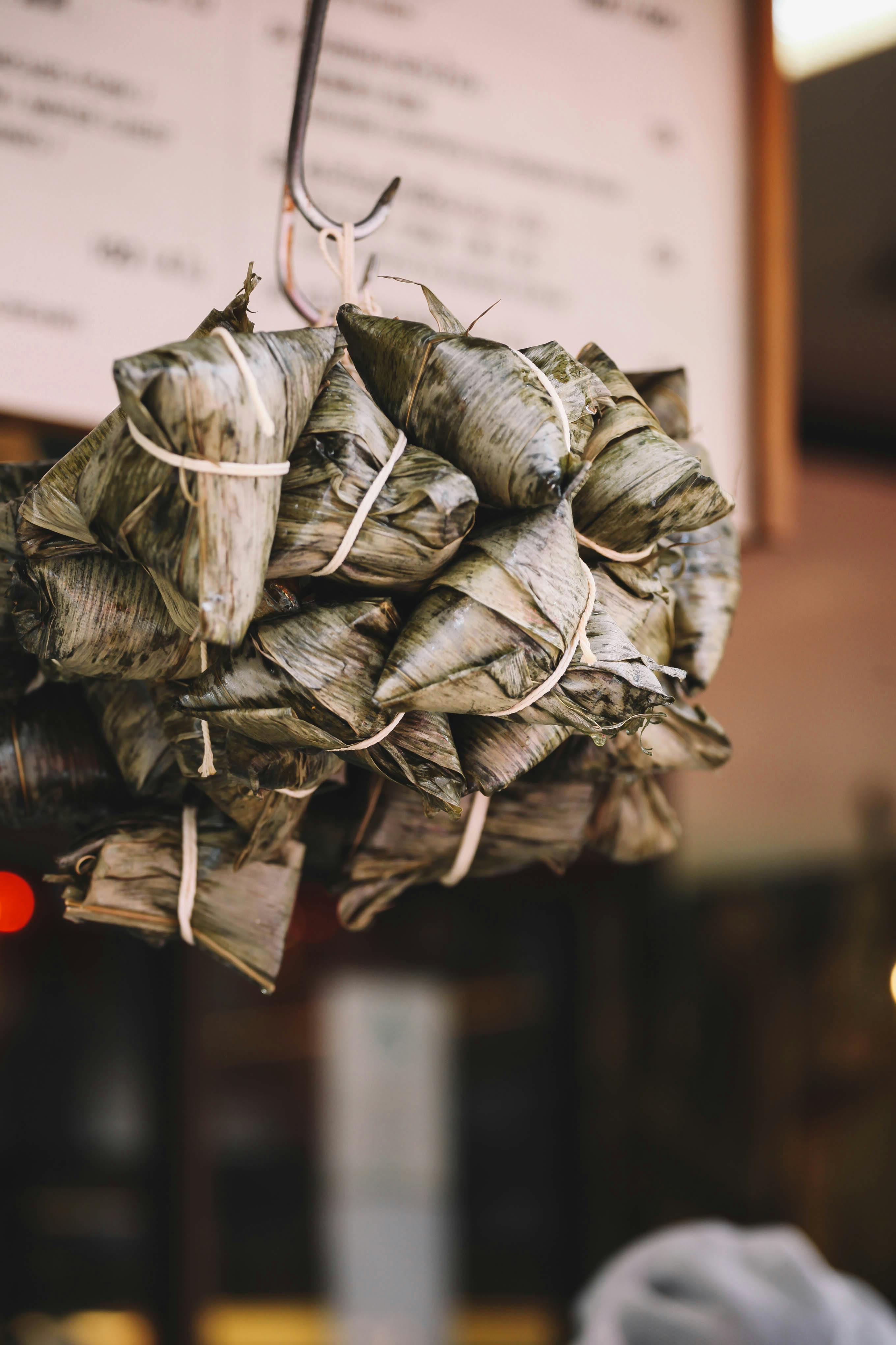 Hanging Bundle of Zongzi