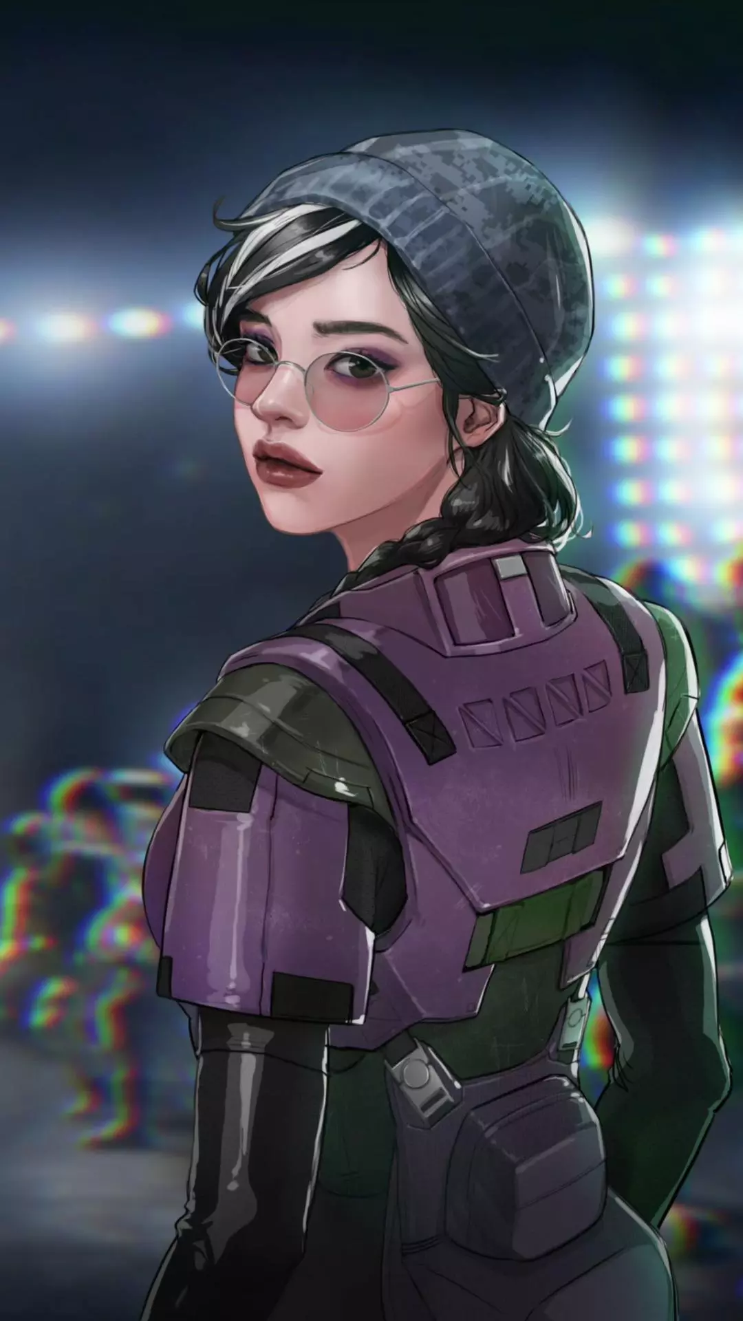 Cyberpunk / Neon