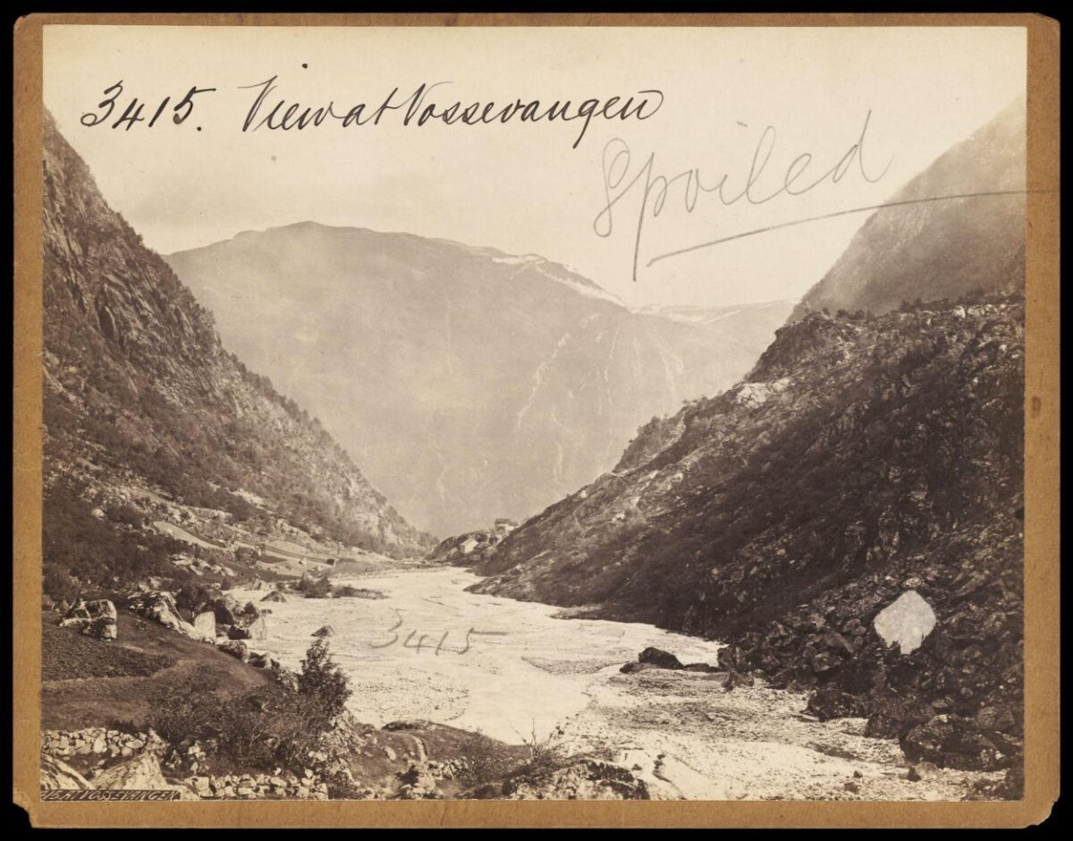 Valley View at Vossevangen