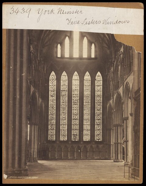 Five Sisters Windows at York Minster