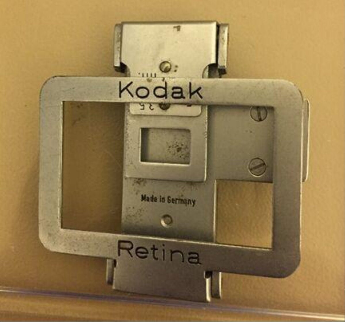 Vintage Kodak Retina Camera Accessory