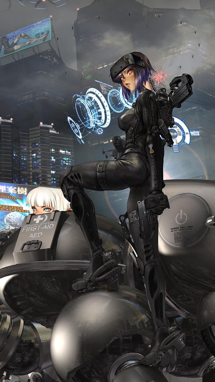 Cyberpunk / Neon