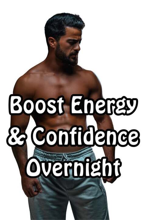 Fitness Ad to Boost Energy and Confidence