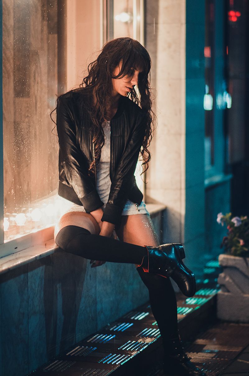 Cyberpunk / Neon