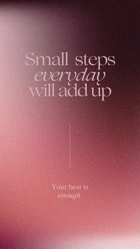 Motivational Progress Quote