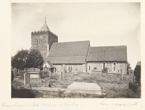 Rainham St Helen & Giles Church