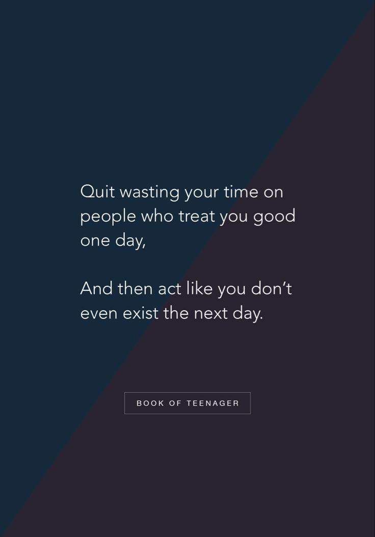 Motivational Quote About Inconsistent People